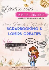 Salon multicollections - Chelles