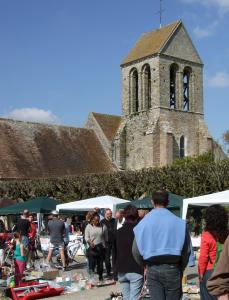 36ème Brocante, Vide-greniers - Savins