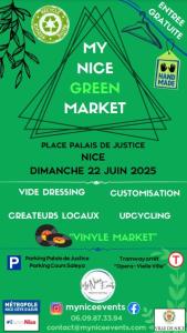 MY NICE GREEN MARKET - Nice