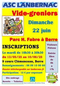 Vide-greniers - Berre-l'Étang