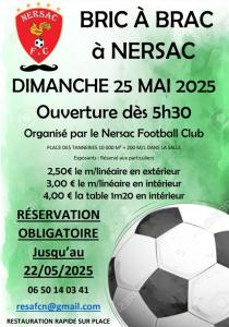 Bric-à-brac - Nersac