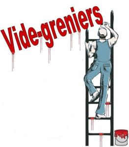 Vide-greniers - Sainte-Soulle - Sainte-Soulle