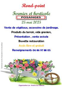 Vide-greniers - Posanges