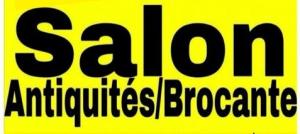 Salon antiquités-brocante - Trégastel