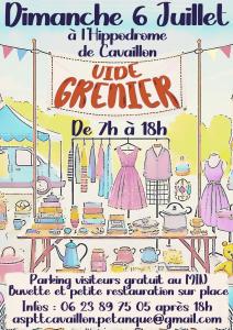 Vide-greniers - Cavaillon
