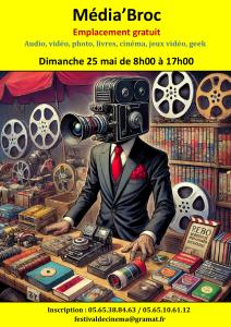 Média'broc - Gramat