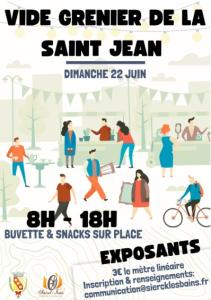 Vide-greniers - Sierck-les-Bains