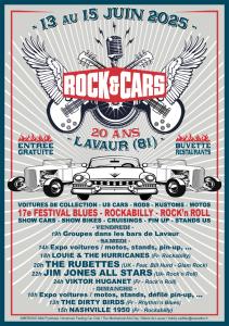 Festival ROCK&CARS - Lavaur