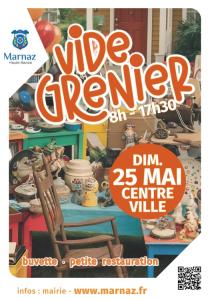 Vide-greniers - Marnaz