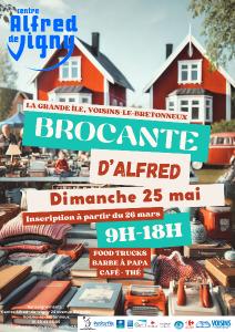 Vide-greniers d'Alfred - Voisins-le-Bretonneux