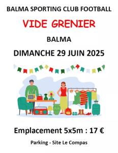 Vide-greniers - Balma