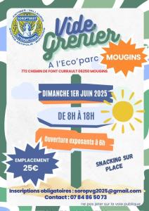 Vide-greniers - Mougins