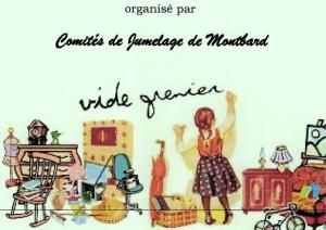 Vide-greniers - Montbard