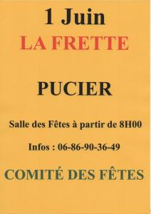 Brocante, Vide-greniers - La Frette