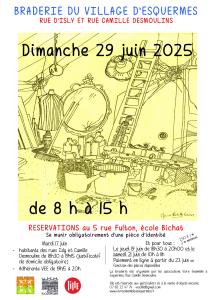 Vide-greniers - Lille