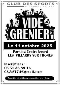 Vide Grenier
