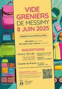 Vide-Grenier de Messimy