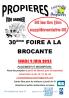 30ème Foire à la Brocante