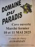 cave ouverte et marché fermier