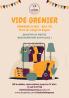 Seconde édition du vide grenier annuel à Bayons.