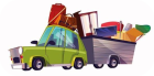 Brocante, Vide-greniers - Mesves-sur-Loire