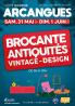 Antiquités-brocante, vintage et design - Arcangues
