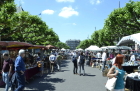 Marché européen de la brocante et du design du Broglie - Strasbourg