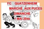 Brocante, Vide-greniers - Quatzenheim