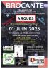 Brocante, Vide-greniers - Arques