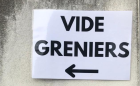 Vide-greniers - Saint-Romain-en-Gal