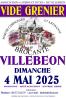 Brocante, Vide-greniers - Villebéon
