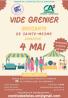 Vide-greniers - Sainte-Mesme