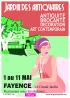 Salon des antiquaires - Fayence
