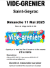 Vide-greniers - Saint-Geyrac