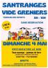Vide-greniers - Santranges
