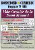 Vide-greniers - Bonnefond