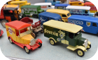 Bourse d'échanges de voitures miniatures et modèles réduits - Munster