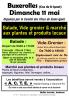 Balade, vide-grenier et marché aux plants - Saint-Ignat