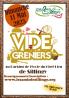 Vide-greniers - Sillingy