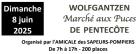 Marché aux puces - Wolfgantzen