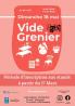 Vide-greniers - Besançon
