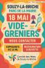 Vide-greniers - Souzy-la-Briche