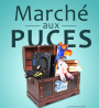Marché aux puces - La Chapelle-Naude