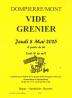 Vide-greniers - Dompierre-sur-Mont