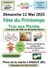 Bourse aux plantes - Maillé