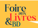 Foire aux livres, BD, CD, DVD, vinyles - Authon-la-Plaine