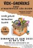 Vide-greniers - Hauteville-lès-Dijon