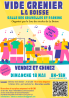 Vide-greniers - La Boisse