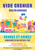Vide-greniers - Châteaubourg