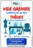14ème vide grenier de Thèdes - Saint-Genès-Champanelle